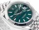2022 New! Swiss Copy Rolex Datejust II Jubilee Malachite Dial Watch 1-1 F8 Factory Cal.3235 Movement (7)_th.jpg